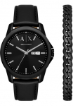 ARMANI EXCHANGE Laikrodis laikrodis laikrodis Vyri&scaron;kas laikrodis ideal auch kaip Dovanų Datum odinė apyrankė