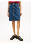 Tommy Hilfiger Džinsinis sijonas &raquo;DNM DEE STRAIGHT KNEE RW SKIRT&laquo;