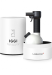 LAURASTAR Rankinis garų valytuvas &raquo;Iggi Intense White&laquo;