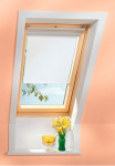VELUX Stoglangio roletas &raquo;mit Haltekrallen RHL PK00 1086&laquo; Lichtschutz Sienelė be Bohren freih&auml;ngend Lichtregulierung ir Privatsph&auml;re