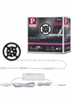 Paulmann LED-Streifen &raquo;SimpLED Power Strip rinkinys ir Dimm/Switch 3m Neutralwei&szlig; 33W&laquo; 1 Stk.-flammig 33W Va&scaron;kuotas