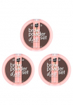 Essence Augenbrauen-Puder &raquo;brow powder dvi rinkinys&laquo; Nat&uuml;rliche Definition der Augenbrauen pr&auml;zise Anwendung verblendbar.