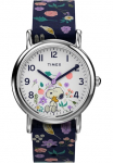 Timex Laikrodis &raquo;PEANUTS WEEKENDER&laquo; laikrodis laikrodis Vaiki&scaron;kas laikrodis Lernuhr M&auml;dchen Schulanfang Geschenkidee