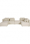 OTTO home Sofa &raquo;N&ouml;re U-Form&laquo; 5 Teile in vielen Bezugsqualit&auml;ten ir spalvos s. auch "N&ouml;re"