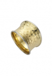 Fascination by Ellen K. Žiedas &raquo;333 Gold zweifarbig diamantiert&laquo;