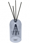 SCH&Ouml;NER WOHNEN-Kollektion Gražus WOHNEN-Kollektion Raumduft &raquo;&raquo;Soft Cotton&laquo;&laquo; Diffuser-Glas frischer Duft 130 ml nachf&uuml;llbar su 6 Duftst&auml;bchen
