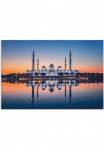 Artland Paveikslas &raquo;Scheich-Zayid-Moschee III&laquo; paveikslas/nuotrauka von Asien 1 Stk. dalys dėl Innen- ir lauko zona tinka Outdoorbild