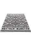Carpet City Kilimas &raquo;Moda 1129&laquo; rechteckig 11 mm auk&scaron;tis Trumpo plauko kilimas Wohnzimmer