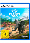 Fireshine Games Spielesoftware &raquo;Planet Zoo: Console Edition&laquo; PlayStation 5