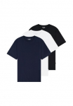 Wrangler Mar&scaron;kinėliai &raquo;3_PACK_TEE&laquo; Rinkinys 3 Stk.