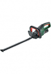 Bosch Home & Garden Akumuliatorinė gyvatvorių kirpimo ma&scaron;inėlė &raquo;Universal Hedge Cut18-50&laquo; (Rinkinys ) 50 cm Schnittl&auml;nge su Akumuliatorinis ir įkroviklis