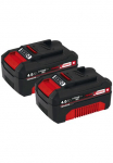 Einhell Akumuliatorinis &raquo;&raquo;PXC-Twinpack&laquo;&laquo; 18 V 4 Ah
