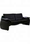 PLACES OF STYLE Dvivietė sofa &raquo;Luna&laquo; in einzigartiger imitacija