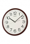 Seiko Sieninis laikrodis QuarzuhrWohnzimmerEsszimmerK&uuml;cheArbeitszimmerB&uuml;ro Flur