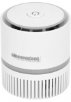 Sonnenk&ouml;nig Oro valytuvas &raquo;Office Boston Leistung 2W USB laikmena arba Trafo leise waschbarer Filter&laquo; 99.97 % Hepa iki 12m&sup2; entfernt 95% der unreinen Substanzen