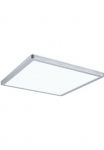 Paulmann LED Panel &raquo;Atria Shine IP44 eckig 293x293mm 16W 1600lm 4000K&laquo; 1 Stk. Neutralwei&szlig; Backlight