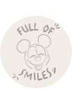 Komar Fototapetas &raquo;Vlies selbstklebend - Mickey Mouse Joke - Gr&ouml;&szlig;e 125 x 125 cm&laquo; ra&scaron;tuotas glatt vaikų kambario baldų komplektas