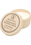 Taylor of Old Bond Street Skutimosi kremas &raquo;Shaving Cream Sandalwood&laquo; Sahnig-cremiger puta su beruhigendem Sandelholzduft.