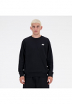 New Balance Sportinio stiliaus megztinis &raquo;SPORT ESSENTIALS FRENCH TERRY CREW&laquo; su Mar&scaron;kinėliai apvalia i&scaron;kirpte entspannte forma