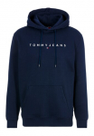 Tommy Jeans Tommy Džinsai bliuzonas &raquo;TJM REG LINEAR LOGO bliuzonas EXT&laquo; su Logo-Stickerei