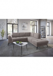 sit&more Kampinė sofa &raquo;Bendigo L-Form&laquo; su Sitztiefenverstellung Bodenfreiheit 15 cm in 2 Fu&szlig;farben