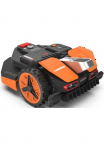 Worx Robotas vejapjovė &raquo;M&auml;hroboter L1600 Landroid VISION&laquo; Intelligenter M&auml;hroboter be Kabelio laikikliai dėl G&auml;rten iki 1600m&sup2;