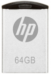 HP USB laikmena &raquo;v222w&laquo; (64GB GB USB laikmena 2.0 Lesegeschwindigkeit 14 MB/s)