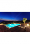 KWAD Schwimmbecken &raquo;STYROPOR&reg;STEIN baseinas ALL INCLUSIVE BxLxH: 350x700x150 cm&laquo; su nerūdijančio plieno kopėčios Beckenrandsteinen Baseino ap&scaron;vietimas