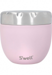 S'well Termo dubenėliai &raquo;S&rsquo;well Pink Topaz Eats 2-in-1 Food Bowl&laquo; 2 Stk. i&scaron; Nerūdijančio plieno Therma-&reg;-Technologie su dreischichtiger Au&szlig;enschale