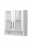 welltime Pakabinama spintelė &raquo;Jaca&laquo; plotis 60 cm su MDF Hochglanz-Fronten