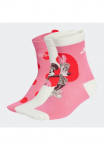adidas Performance Sportinės kojinės &raquo;ADIDAS DISNEY MINNIE MAUS&laquo; 3 pora dalys