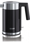 Graef Virdulys &raquo;WK 402&laquo; 1 l 1850 W Nerūdijančio plieno juoda spalva