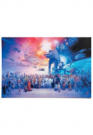 Reinders! Plakatas &raquo;Star Wars - legacy characters&laquo;