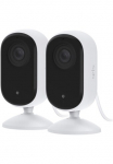 ARLO Eleganti&scaron;kas Home Kamera &raquo;ESSENTIAL 2 2K lauko Camera 2er-Pack&laquo; Innenbereich 2 Stk. dalys