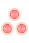 Catrice Rouge &raquo;mink&scaron;tas Glam Baked Blush&laquo; Eleganter Beerenton su sanftem blizgesys dėl einen strahlenden stilius