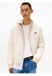 Tommy Jeans Tommy Džinsai striukė &raquo;TJM ESSENTIAL PADDED Sportinis bliuzonas EXT&laquo; &Scaron;varkas Striukė gl&auml;nzend Stretchb&uuml;ndchen stačia apykakle