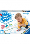 Ravensburger Kreativset &raquo;ministeps&reg; Aqua Doodle&reg; Animals&laquo; pagamintas in Germany