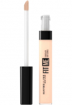 MAYBELLINE NEW YORK Concealer &raquo;FIT ME! CONCEALER&laquo; su hoher Deckkraft hellt dunkle Stellen unter den Augen ant