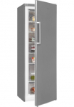 exquisit &Scaron;aldiklis &raquo;GS280-H-040E inoxlook&laquo; 173 cm hoch 60 cm plotis 4*-Gefrierschrank su praktischem rankena &ndash; lengvai & bequem zu &ouml;ffnen