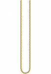 THOMAS SABO Grandinėlė-kolje &raquo;Venezianerkettengliederung 10 mm breit&laquo;