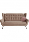 Home affaire Trivietė sofa &raquo;Hemmink&laquo; su papuo&scaron;imas