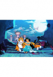 Komar Fototapetas &raquo;Waiting for Aladdin - Gr&ouml;&szlig;e 368 x 254 cm&laquo; ra&scaron;tuotas glatt vaikų kambario baldų komplektas