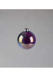 AM Design Ant Design Weihnachtsbaumkugel &raquo;aus I&scaron; stiklo &Oslash;: 8 cm&laquo; 6vnt. rinkinys