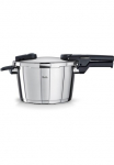 Fissler Greitpuodis &raquo;Vitaquick&reg; Dampfkochtopf Nerūdijančio plieno 2 Garstufen Induktion&laquo; 2 dalys Nerūdijančio plieno 18/10