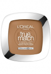 L'OR&Eacute;AL PARIS Kompaktinė pudra Kompaktinė pudra &raquo;TRUE MATCH POWDER&laquo; mattes Finish flexible Deckkraft