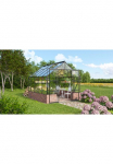 Vitavia &Scaron;iltnamis &raquo;Cassandra 8300&laquo; Alu-Profile 3 mm Sicherheitsglas