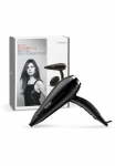 BaByliss Plaukų džiovintuvas &raquo; Turbo Smooth 2200 Plaukų džiovintuvas D572DE&laquo; 2.200 W 2 Aufs&auml;tze 2200W F&ouml;n su Ionen-Technologie F&ouml;hn su 2 Aufs&auml;tzen ir Difuzorius