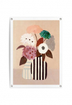 Reinders! Plakatas &raquo;Autumn Flowers&laquo;