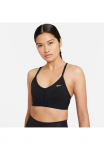 Nike Sportinė liemenėlė &raquo;INDY WOMEN'S LIGHT-SUPPORT PADDED V formos i&scaron;kirptė SPORTS BRA&laquo;