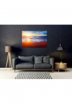 queence Paveikslas &raquo;Esko&laquo; Meer | Meer paveikslas/nuotrauka | Schiffe | Sonnenuntergang | Spa | Spa paveikslas/nuotrauka | Strand 1 Stk. dalys Fine Art-Print in Galeriequalit&auml;t